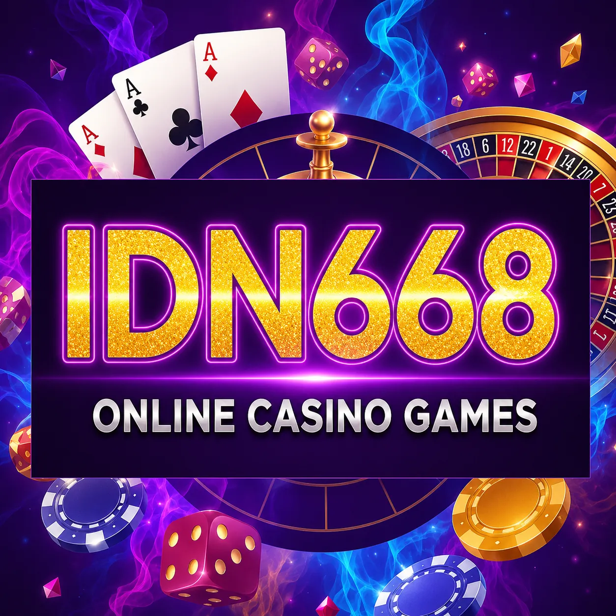 IDN668 - Petualangan Seru dalam Dunia FPS